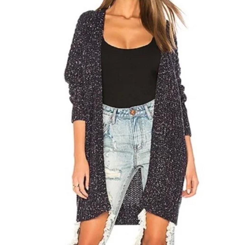 Heartloom cardigan